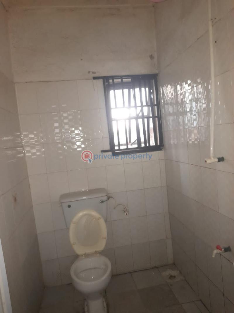 Miniflat apartment vacant in the heart of ogba - 7 1 bedroom Mini Flat For Rent Dide Olu Court Ogba Bus-stop Lagos - 7