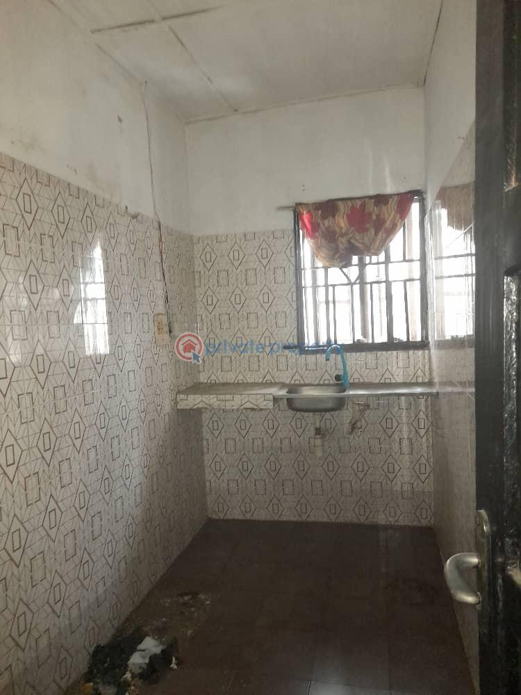 Miniflat apartment vacant in the heart of ogba - 6 1 bedroom Mini Flat For Rent Dide Olu Court Ogba Bus-stop Lagos - 6