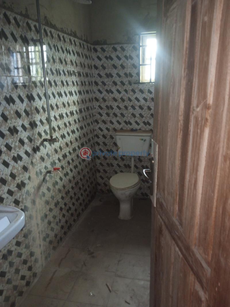 Miniflat apartments at grammar school ota-ona - 2 1 bedroom Mini Flat For Rent Agbele, Grammar School, Ota Ona Ikorodu Lagos - 2