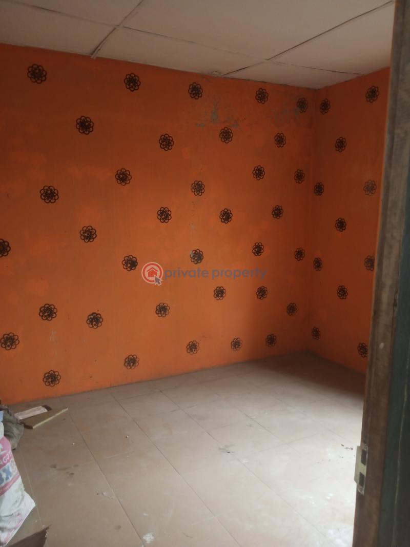 1 bedroom Mini Flat For Rent Agbele, Grammar School, Ota Ona Ikorodu Lagos - 0
