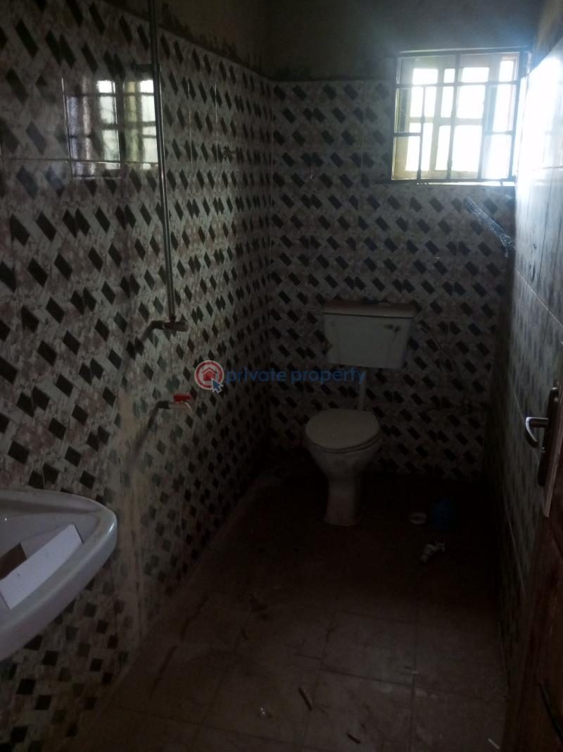 Miniflat apartments available at grammar school ota-ona - 3 1 bedroom Mini Flat For Rent Agbele Grammar School Ota Ona Ikorodu Ikorodu Lagos - 3