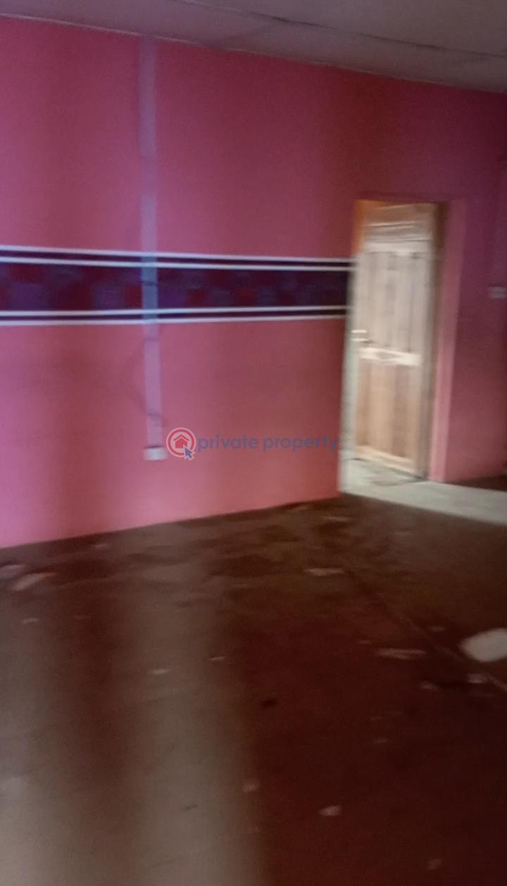 Miniflat apartments available at grammar school ota-ona - 1 1 bedroom Mini Flat For Rent Agbele Grammar School Ota Ona Ikorodu Ikorodu Lagos - 1