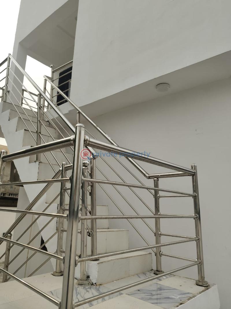 1 bedroom Mini Flat For Rent Elepe Royal Estate, Aga Ebute Ikorodu Lagos - 4