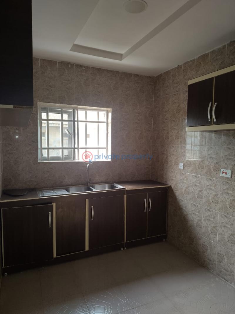 1 bedroom Mini Flat For Rent Elepe Royal Estate, Aga Ebute Ikorodu Lagos - 11