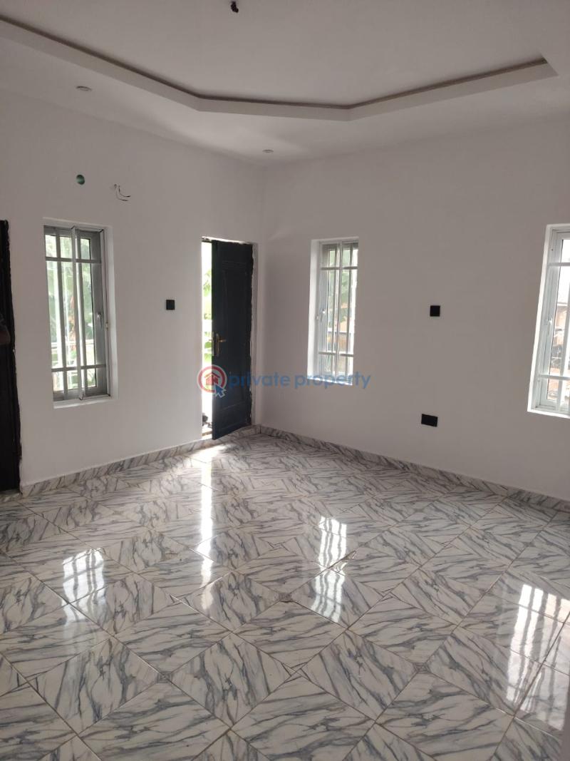 1 bedroom Mini Flat For Rent Elepe Royal Estate, Aga Ebute Ikorodu Lagos - 7
