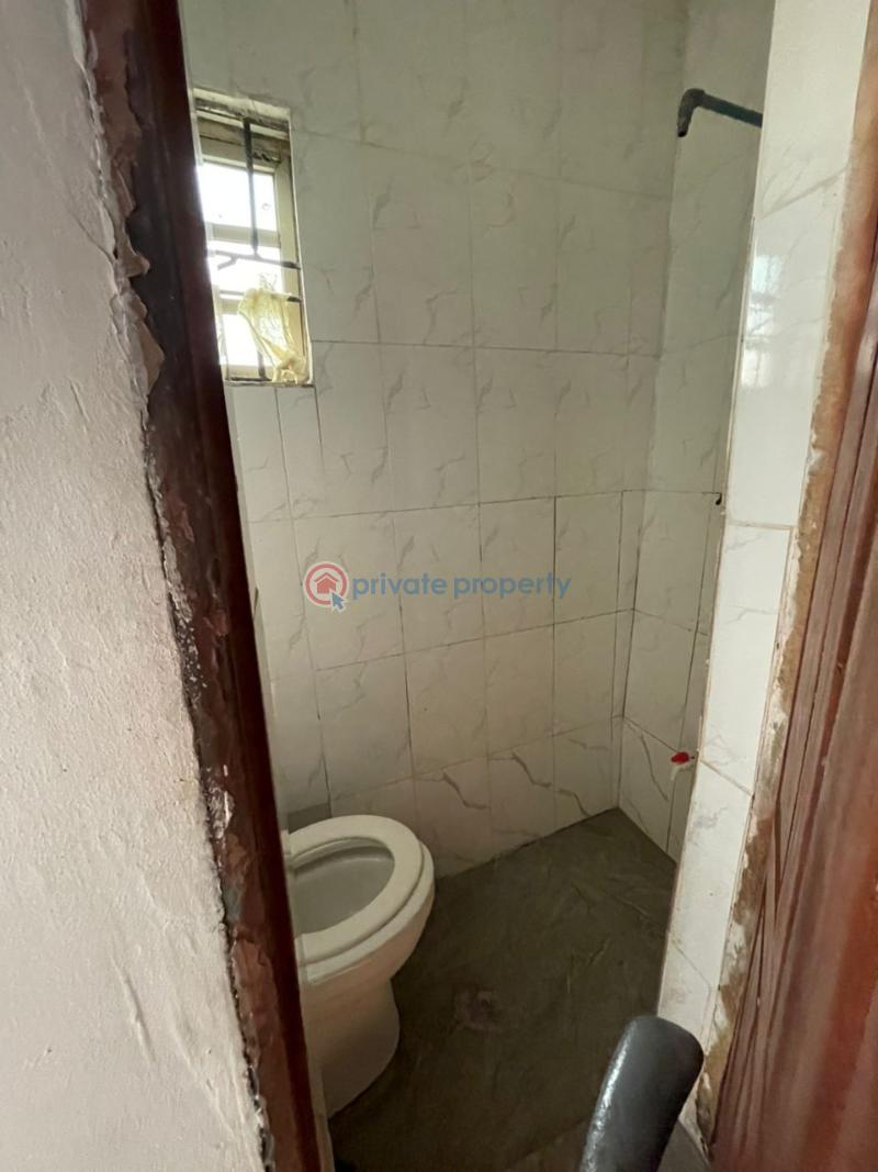 1 bedroom Mini Flat For Rent Off Exobi Street Alapere Alapere Kosofe/Ikosi Lagos - 1