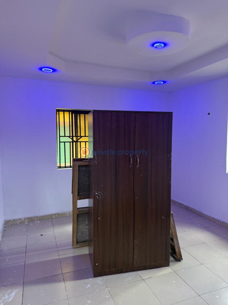 1 bedroom Mini Flat For Rent Ago Palace Isolo Lagos - 11