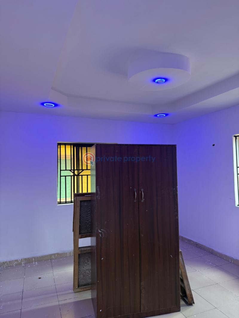 1 bedroom Mini Flat For Rent Ago Palace Isolo Lagos - 12