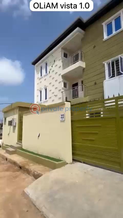 1 bedroom Mini Flat For Rent Ajose Street Shomolu Onipanu Shomolu Lagos - 0