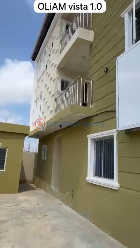 1 bedroom Mini Flat For Rent Ajose Street Shomolu Onipanu Shomolu Lagos - 1