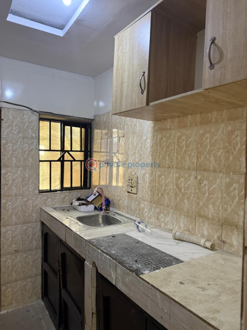 1 bedroom Mini Flat For Rent Ago Palace Isolo Lagos - 17
