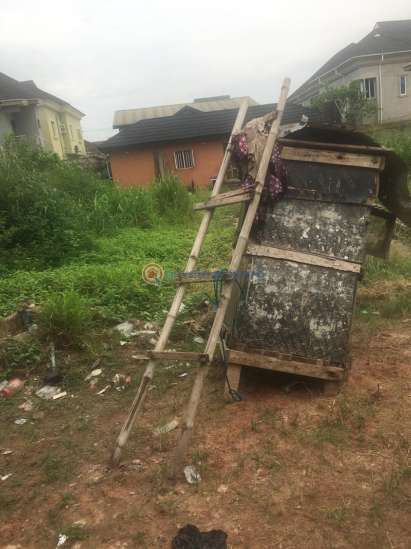 1 bedroom Detached Bungalow For Sale Before Channels Tv Isheri North Ojodu Lagos - 0
