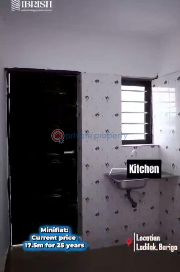 1 bedroom Mini Flat For Rent Bariga Shomolu Lagos - 10
