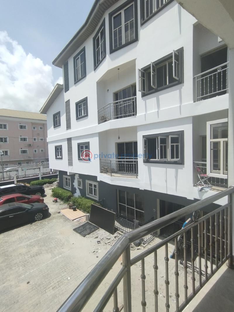 1 bedroom Mini Flat For Rent Estate Osapa London Lekki Lagos - 2