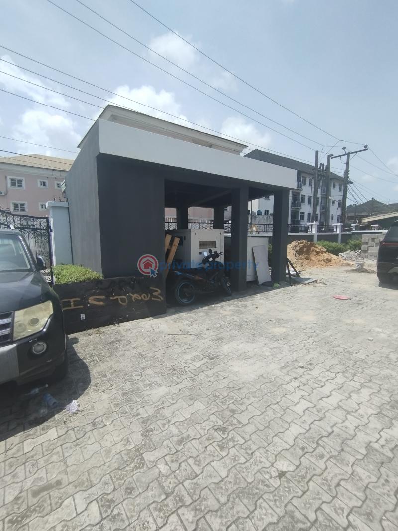1 bedroom Mini Flat For Rent Estate Osapa London Lekki Lagos - 1