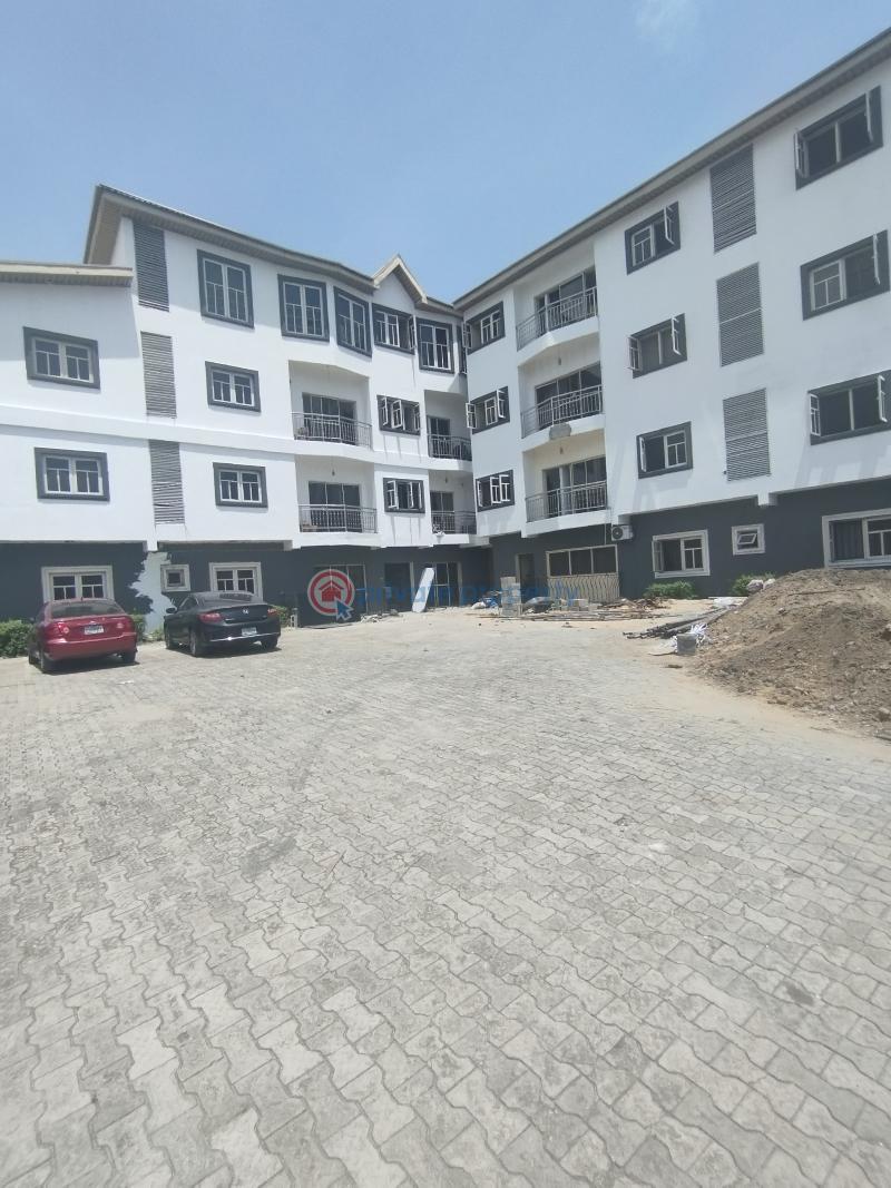 1 bedroom Mini Flat For Rent Estate Osapa London Lekki Lagos - 0