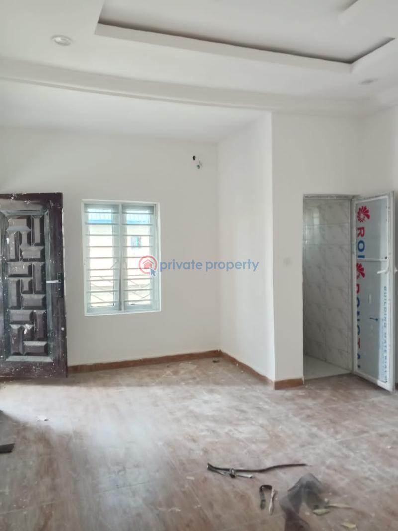 1 bedroom Mini Flat For Rent Awoyaya Ajah Lagos - 4