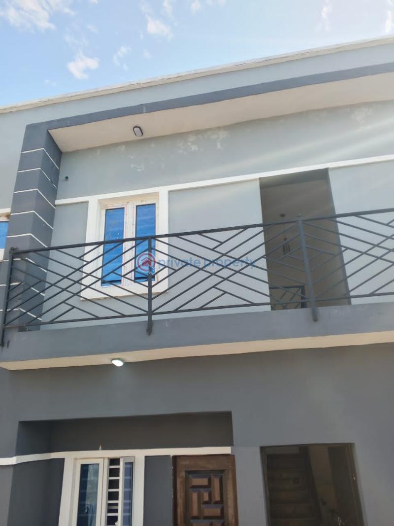 1 bedroom Mini Flat For Rent Awoyaya Ajah Lagos - 0
