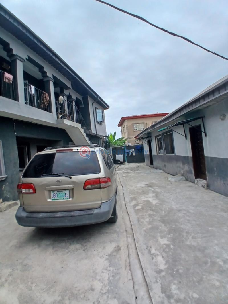 Mini Flat For Rent Sangotedo Ajah Lagos - 0