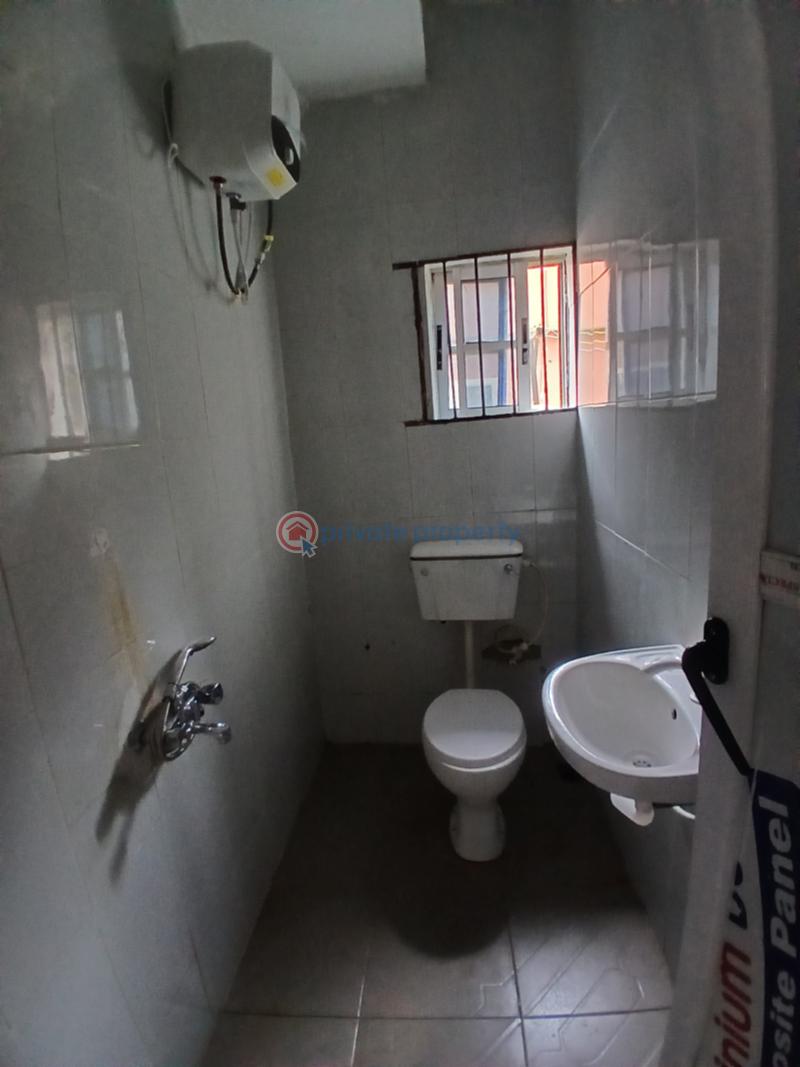 Mini Flat For Rent Sangotedo Ajah Lagos - 3