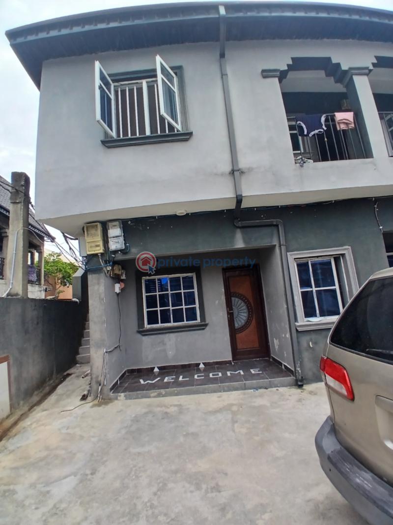 Mini Flat For Rent Sangotedo Ajah Lagos - 1