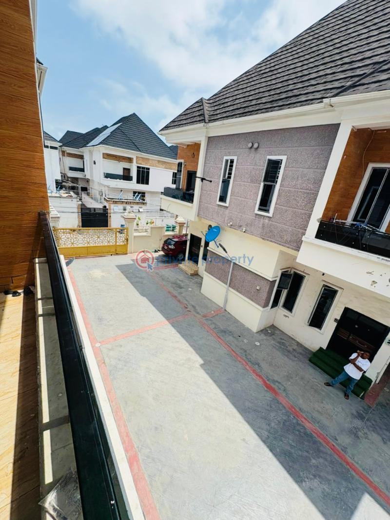 1 bedroom Mini Flat For Rent Orchid Road Lekki Lagos - 0
