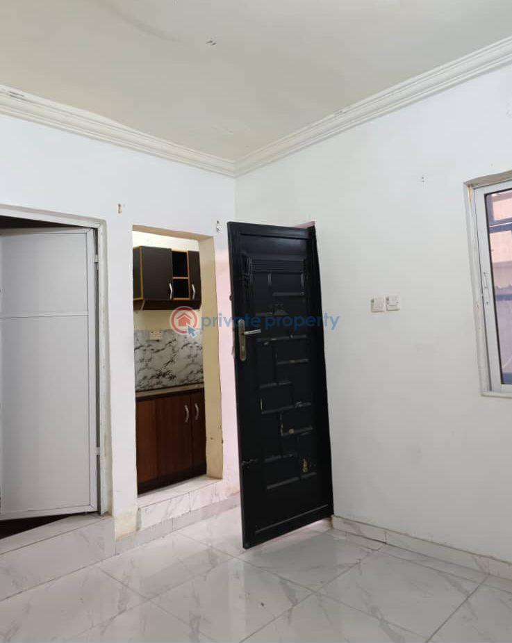 1 bedroom Mini Flat For Rent Osborn Maryland Maryland Ikeja Lagos - 0