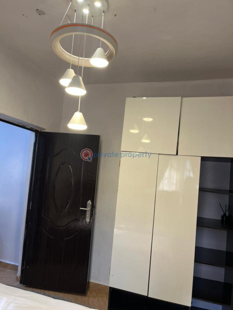1 bedroom Mini Flat Short let Adeniyi Jones Ikeja Lagos - 11