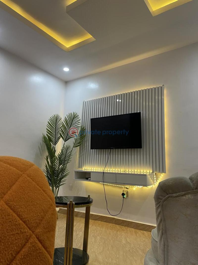 1 bedroom Mini Flat Short let Adeniyi Jones Ikeja Lagos - 0