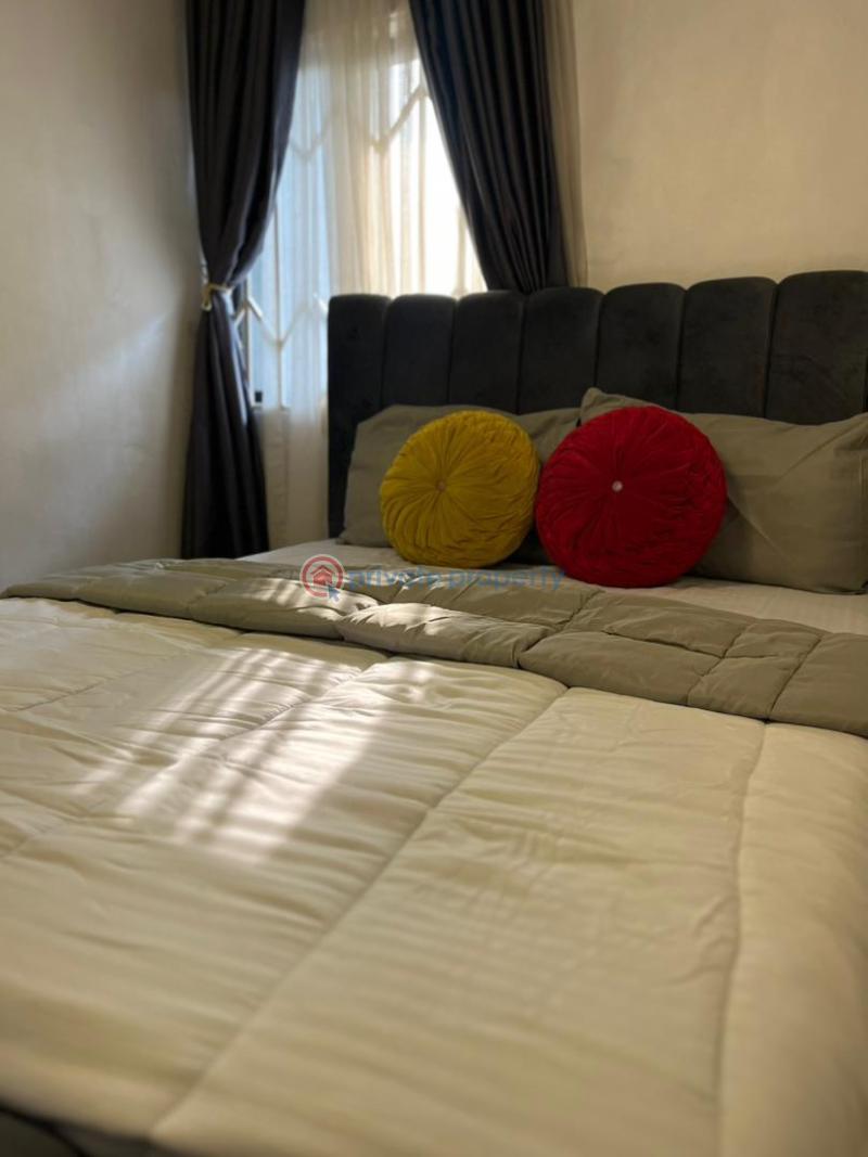 1 bedroom Mini Flat Short let Adeniyi Jones Ikeja Lagos - 13