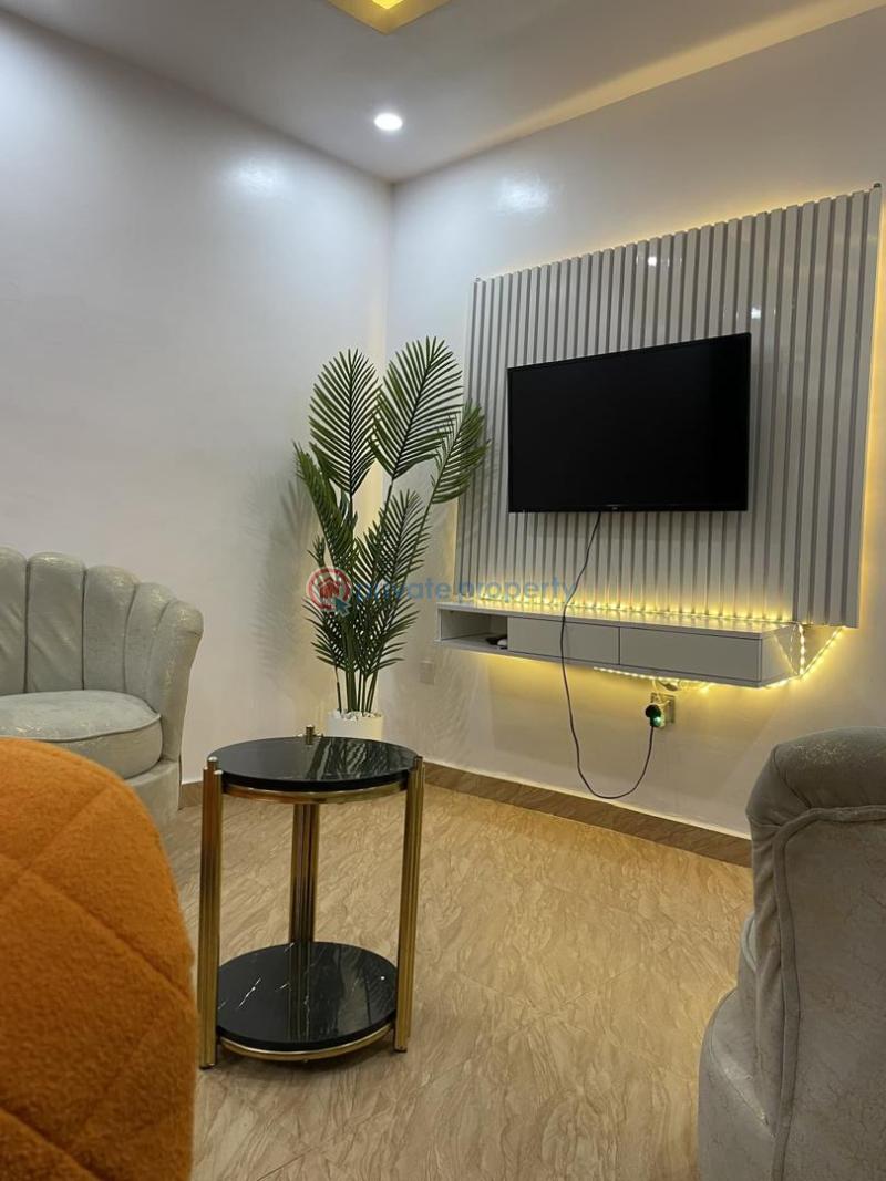 1 bedroom Mini Flat Short let Adeniyi Jones Ikeja Lagos - 1