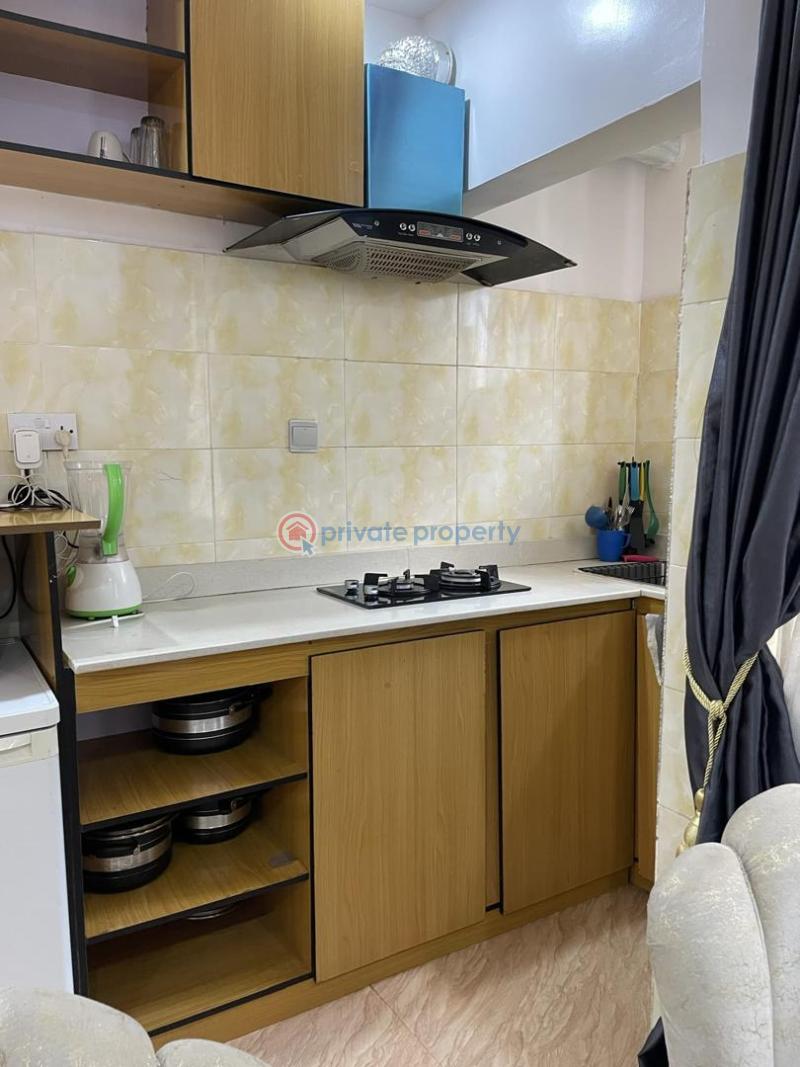 1 bedroom Mini Flat Short let Adeniyi Jones Ikeja Lagos - 6