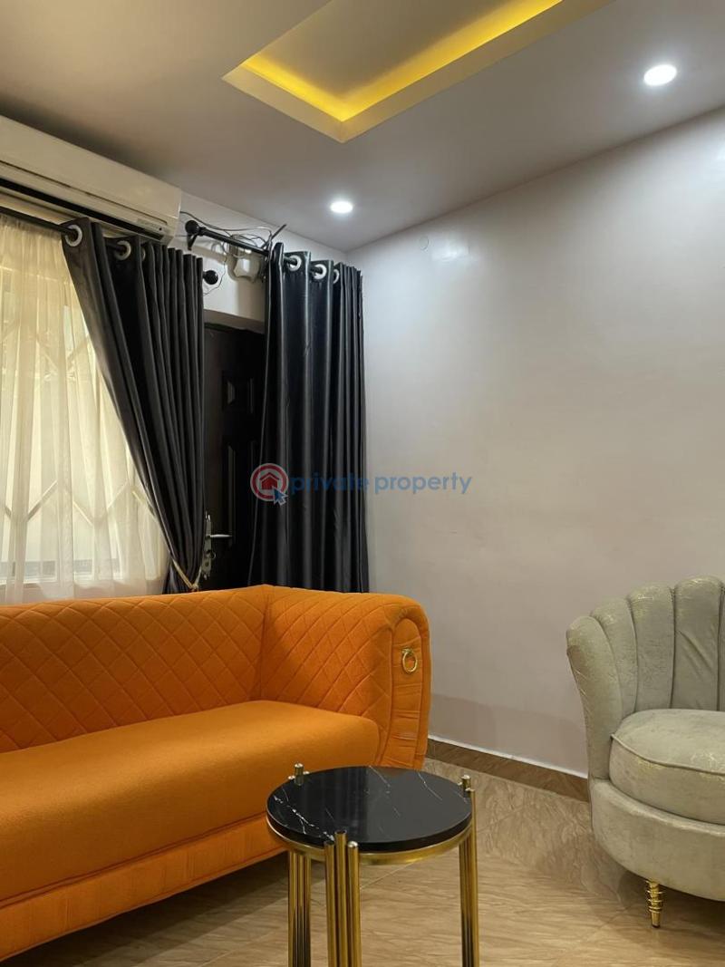 1 bedroom Mini Flat Short let Adeniyi Jones Ikeja Lagos - 9