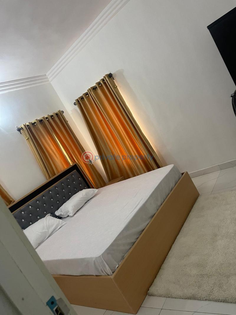 1 bedroom Mini Flat Short let Alagomeji Yaba Lagos - 4