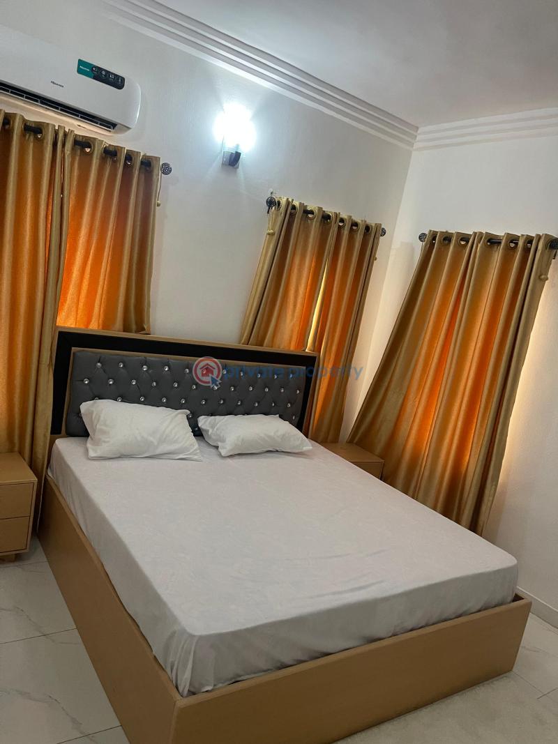 1 bedroom Mini Flat Short let Alagomeji Yaba Lagos - 2