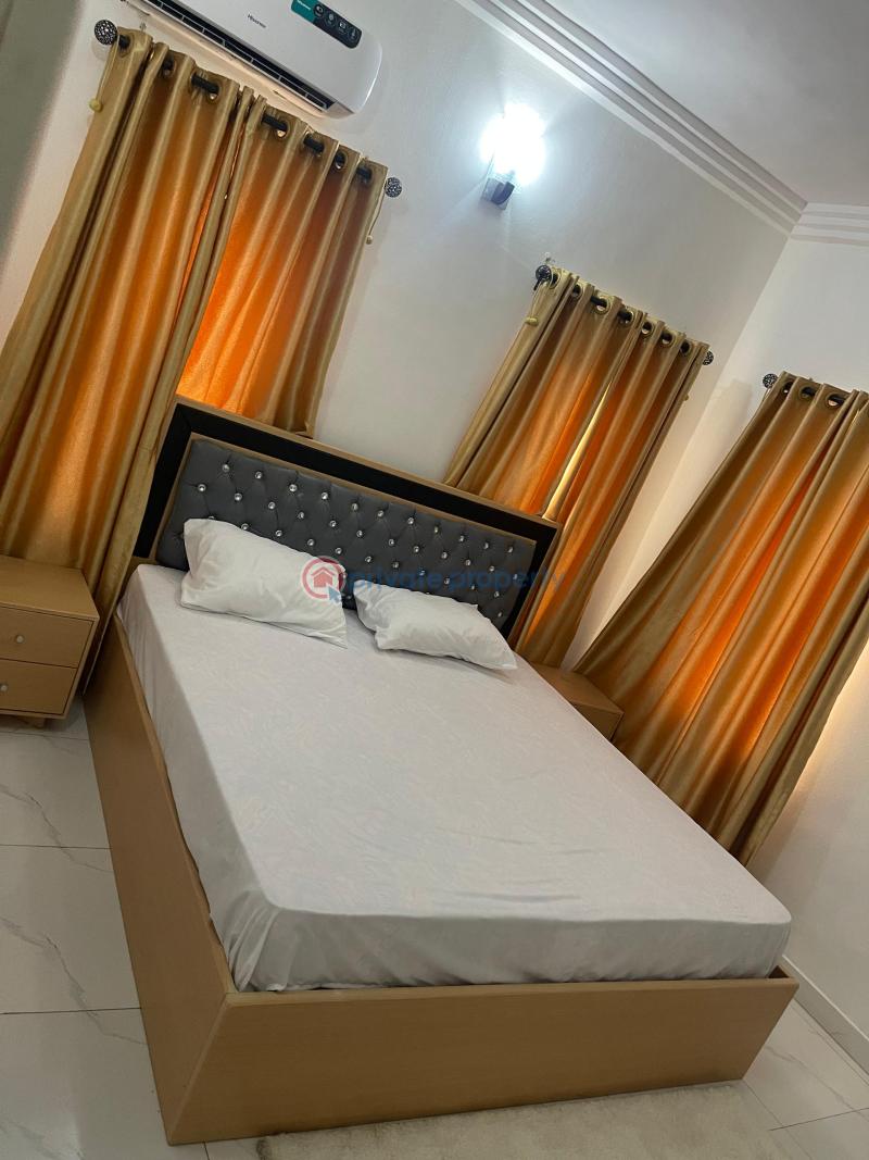 1 bedroom Mini Flat Short let Alagomeji Yaba Lagos - 3