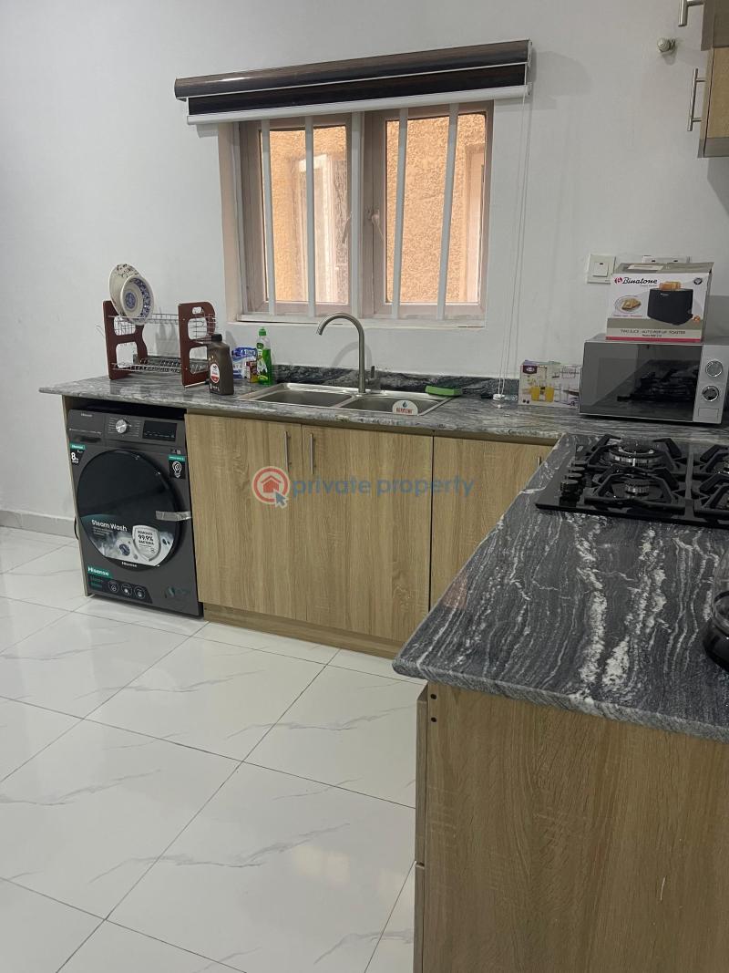 1 bedroom Mini Flat Short let Alagomeji Yaba Lagos - 5