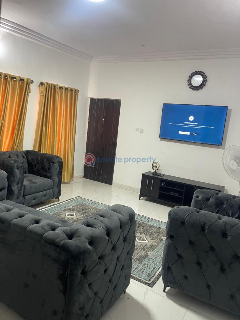 1 bedroom Mini Flat Short let Alagomeji Yaba Lagos - 1