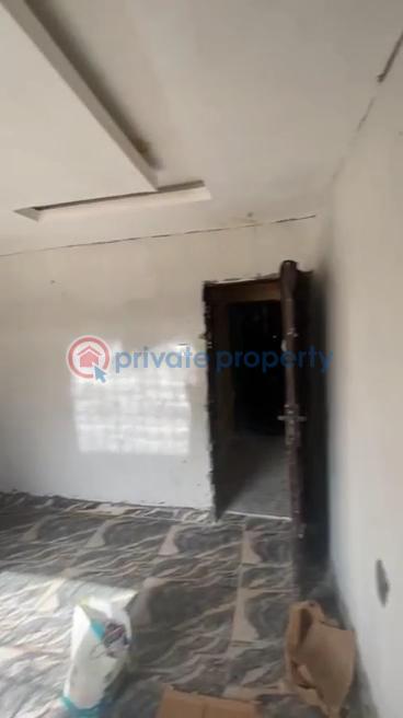 Miniflat upstairs with pop - 3 1 bedroom Mini Flat For Rent Off Demurin Road Alapere Ketu. Lagos Ketu Kosofe/Ikosi Lagos - 3