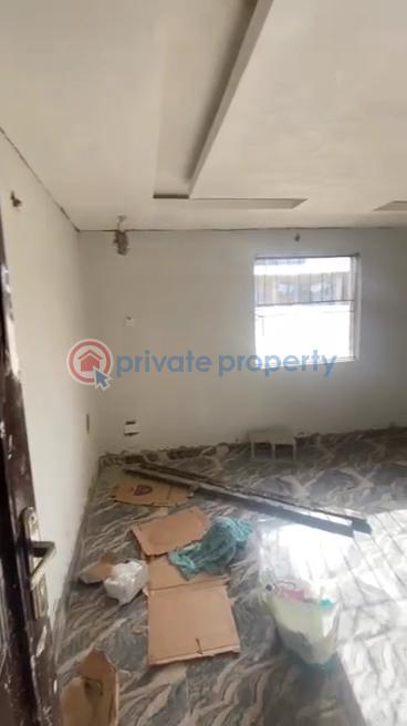 Miniflat upstairs with pop - 4 1 bedroom Mini Flat For Rent Off Demurin Road Alapere Ketu. Lagos Ketu Kosofe/Ikosi Lagos - 4