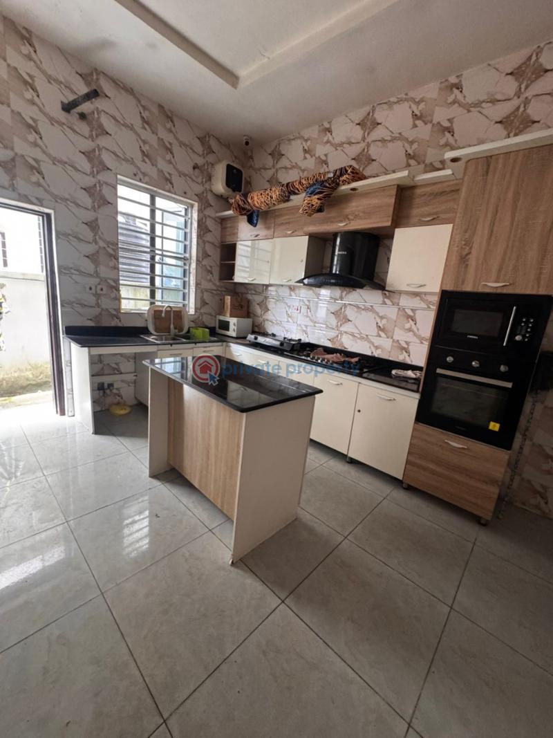 1 bedroom Mini Flat For Rent Oral Estate Lekki Lagos - 12