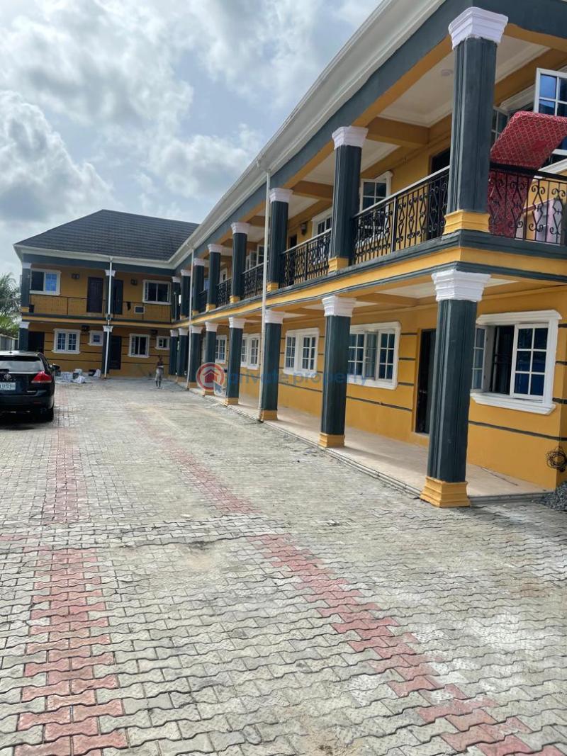 1 bedroom House For Rent New Road Eputu Ibeju-Lekki Lagos - 0