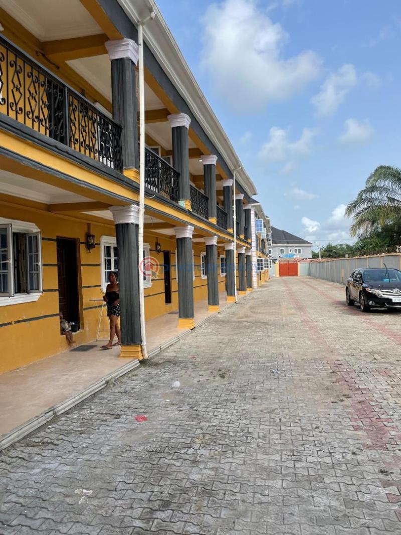 1 bedroom House For Rent New Road Eputu Ibeju-Lekki Lagos - 1