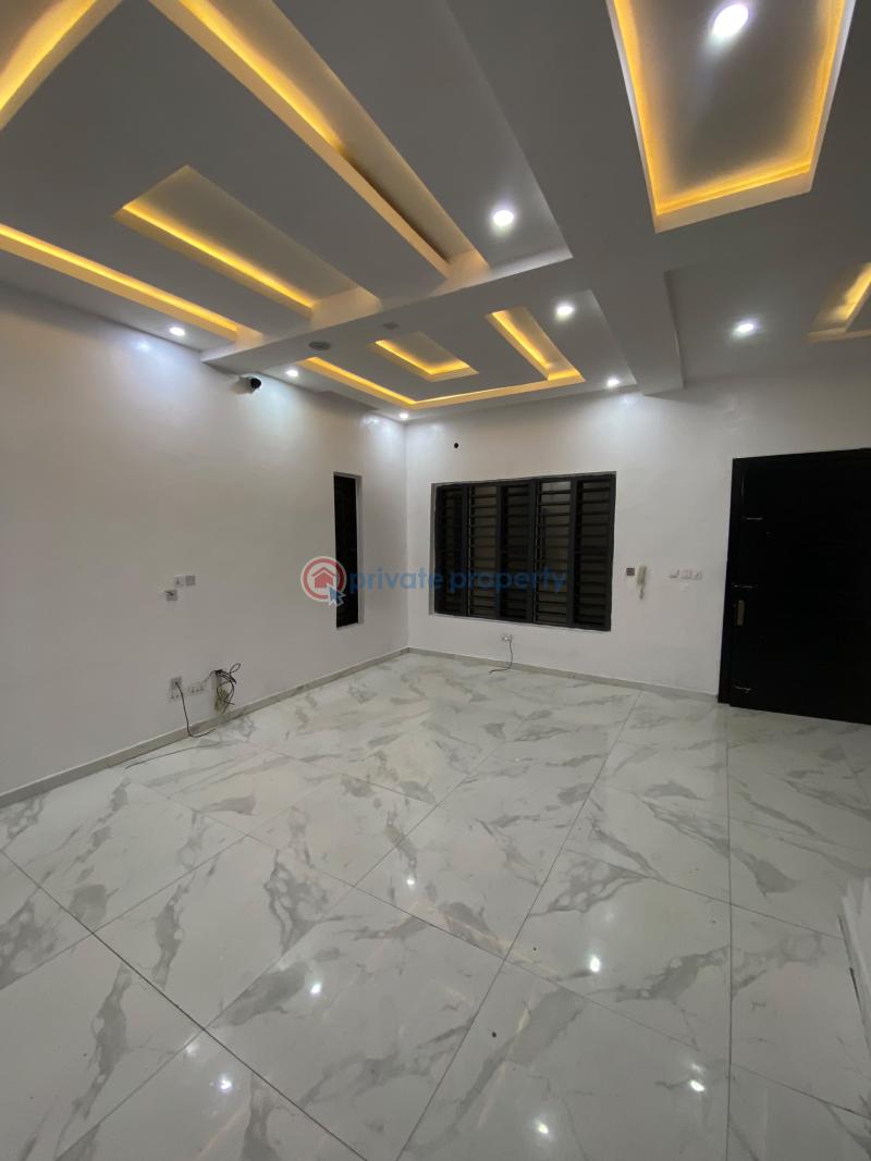 1 bedroom Mini Flat For Rent Ikota Gra Ikota Lekki Lagos - 9