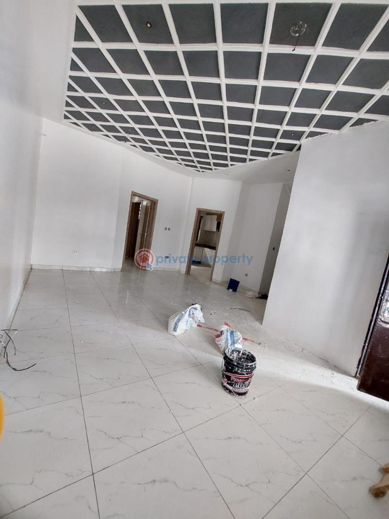 1 bedroom Mini Flat For Rent Orchid Road Royal Pine 1 Ikota Lekki Lagos - 1
