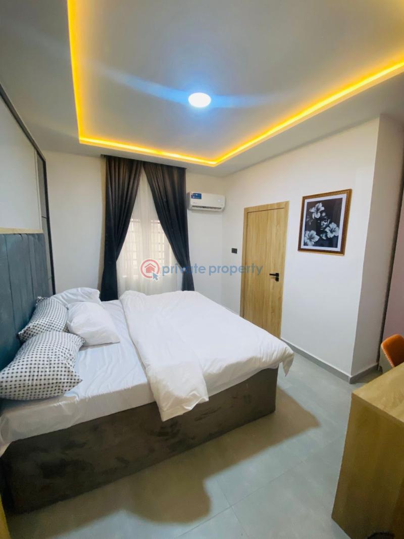 2 bedroom Block Of Flats Short let West Wood Estate Badore Ajah Lagos - 13