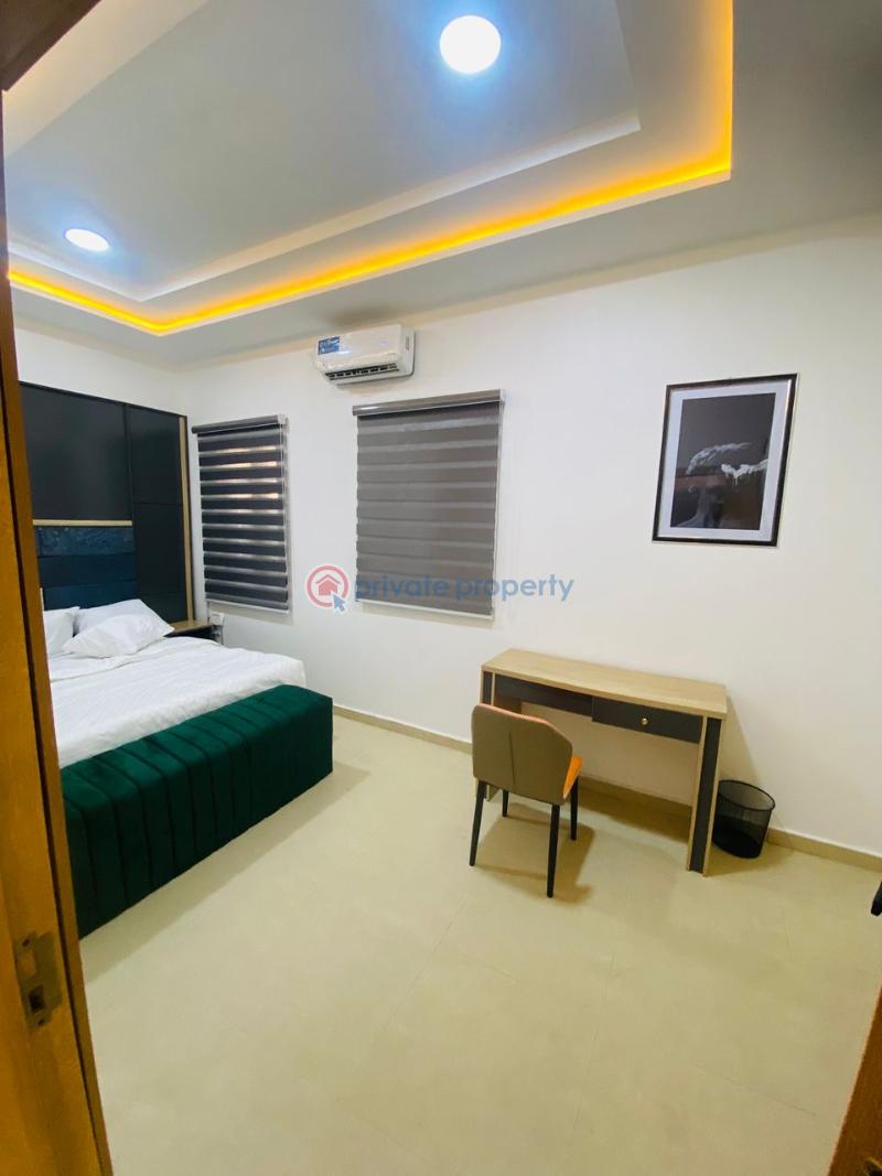 2 bedroom Block Of Flats Short let West Wood Estate Badore Ajah Lagos - 4
