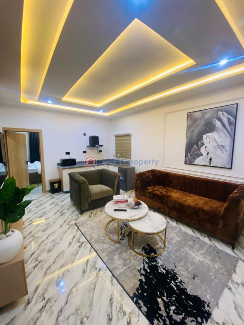 2 bedroom Block Of Flats Short let West Wood Estate Badore Ajah Lagos - 7