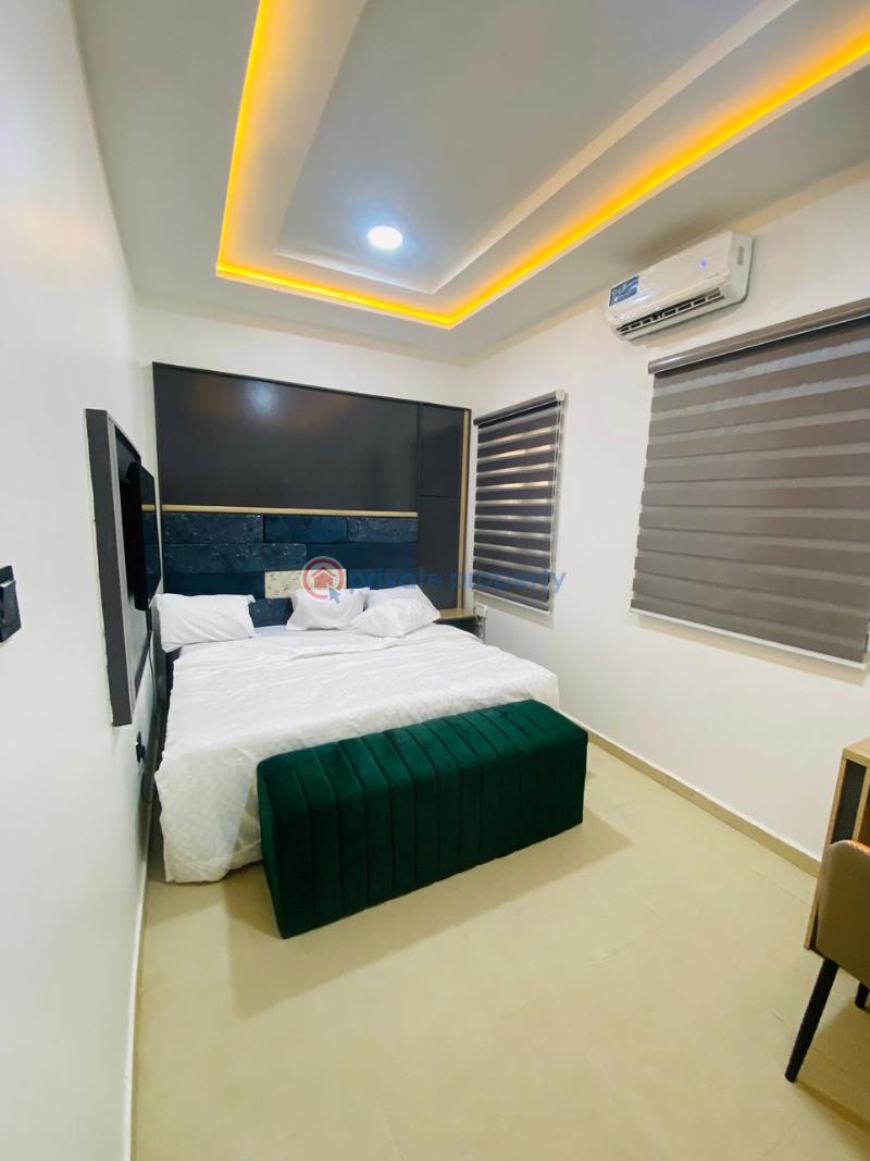 2 bedroom Block Of Flats Short let West Wood Estate Badore Ajah Lagos - 5