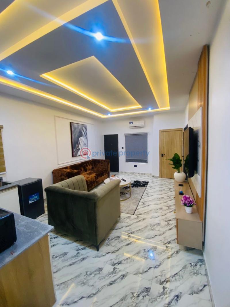 2 bedroom Block Of Flats Short let West Wood Estate Badore Ajah Lagos - 14